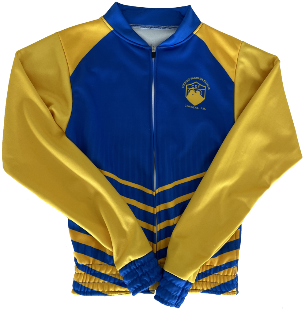 CSF Jacket