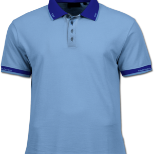 Blue Polo