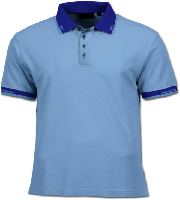 Blue Polo